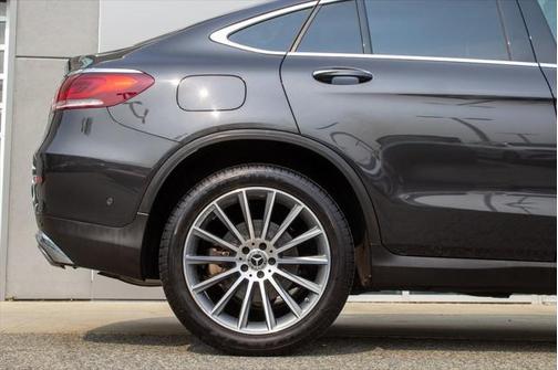 2021 Mercedes-Benz GLC 300 4MATIC Coupe