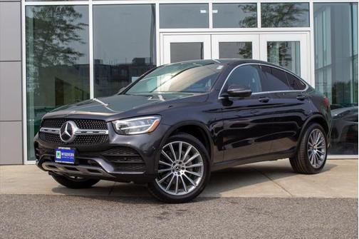 2021 Mercedes-Benz GLC 300 4MATIC Coupe