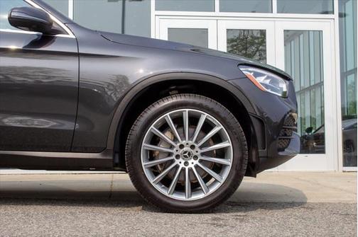 2021 Mercedes-Benz GLC 300 4MATIC Coupe