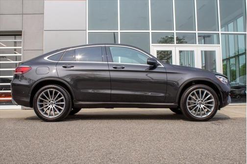 2021 Mercedes-Benz GLC 300 4MATIC Coupe