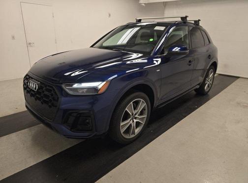 2025 Audi Q5 45 S line Premium