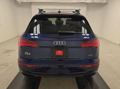 2025 Audi Q5 45 S line Premium