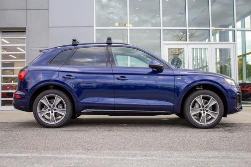 2025 Audi Q5 45 S line Premium