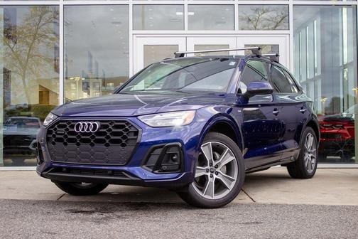 2025 Audi Q5 45 S line Premium
