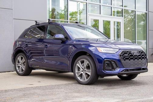 2025 Audi Q5 45 S line Premium