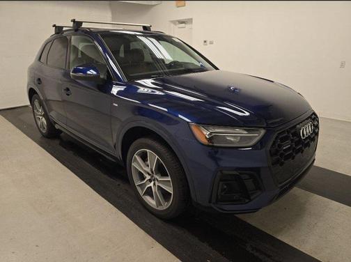 2025 Audi Q5 45 S line Premium