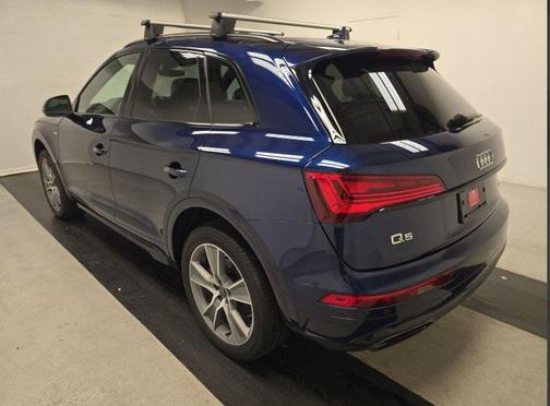 2025 Audi Q5 45 S line Premium