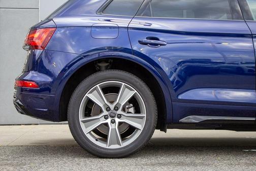 2025 Audi Q5 45 S line Premium