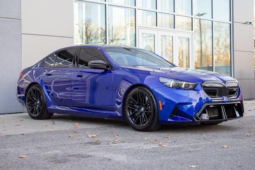 2025 BMW M5 Base