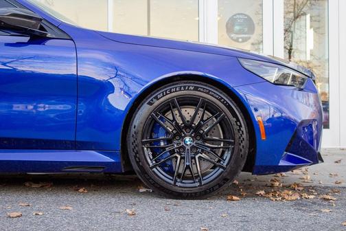 2025 BMW M5 Base