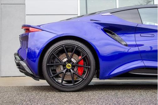 2024 Lotus Emira V6 First Edition