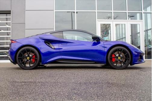 2024 Lotus Emira V6 First Edition