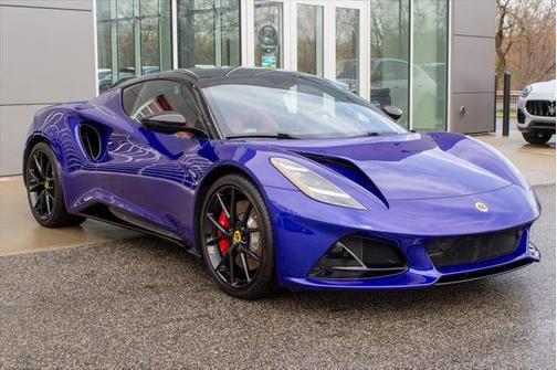 2024 Lotus Emira V6 First Edition