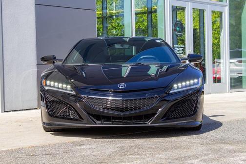 2021 Acura NSX Base