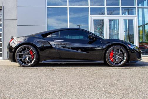 2021 Acura NSX Base