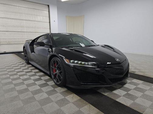 2021 Acura NSX Base