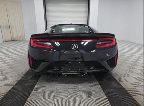 2021 Acura NSX Base