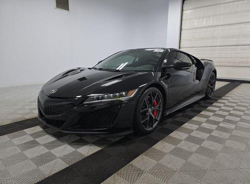 2021 Acura NSX Base