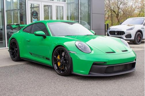 2022 Porsche 911 GT3