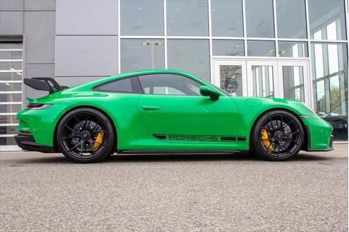 2022 Porsche 911 GT3