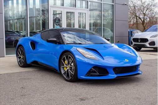 2024 Lotus Emira V6 First Edition