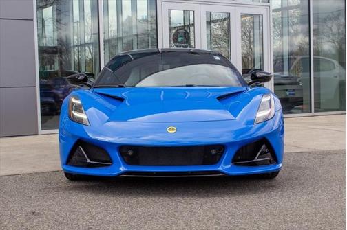 2024 Lotus Emira V6 First Edition