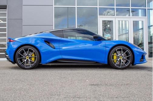 2024 Lotus Emira V6 First Edition