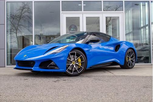 2024 Lotus Emira V6 First Edition