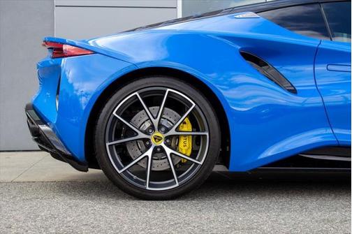 2024 Lotus Emira V6 First Edition
