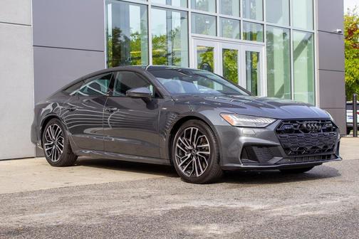 2025 Audi A7 3.0T Premium Plus