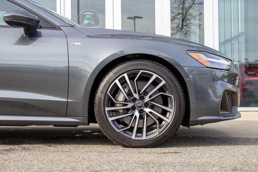 2025 Audi A7 3.0T Premium Plus