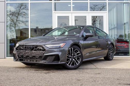 2025 Audi A7 3.0T Premium Plus