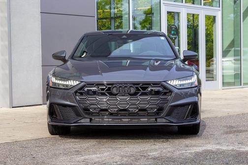 2025 Audi A7 3.0T Premium Plus