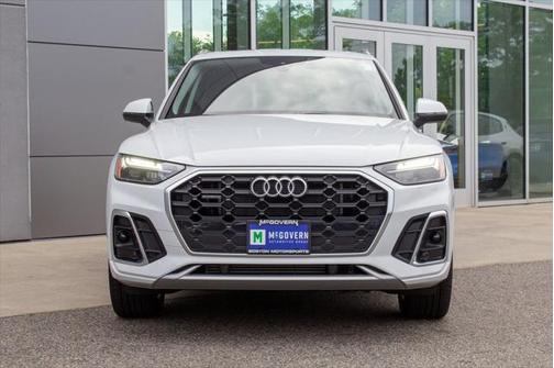 2025 Audi Q5 55 S line Premium Plus