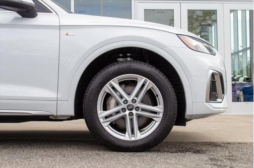 2025 Audi Q5 55 S line Premium Plus