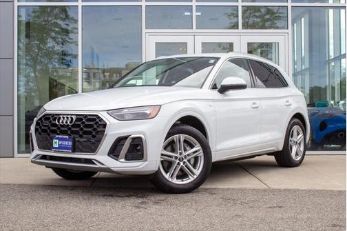 2025 Audi Q5 55 S line Premium Plus