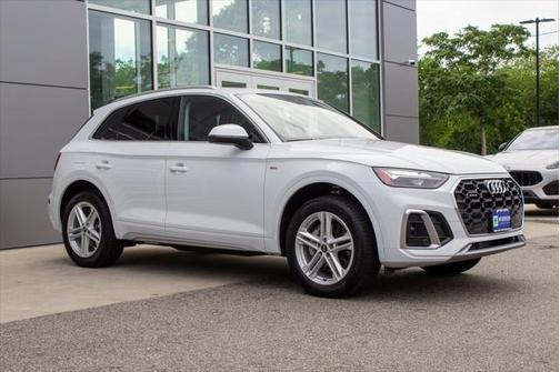 2025 Audi Q5 55 S line Premium Plus