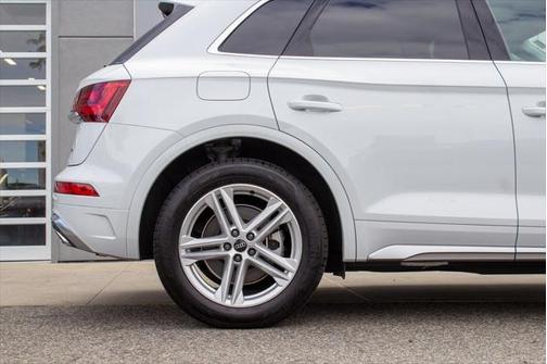 2025 Audi Q5 55 S line Premium Plus