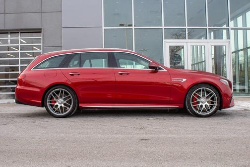 2020 Mercedes-Benz AMG E 63 S 4MATIC