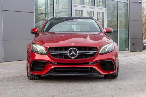 2020 Mercedes-Benz AMG E 63 S 4MATIC