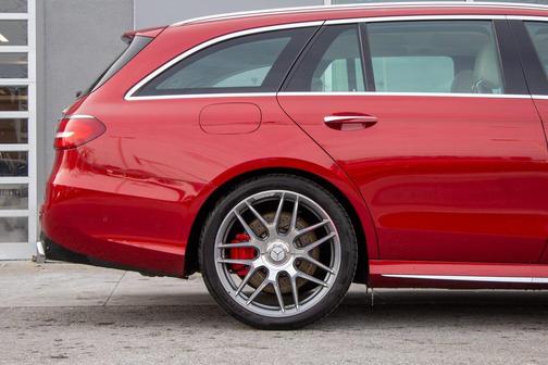 2020 Mercedes-Benz AMG E 63 S 4MATIC