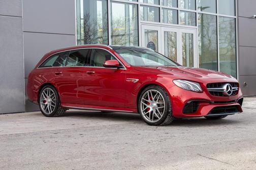 2020 Mercedes-Benz AMG E 63 S 4MATIC