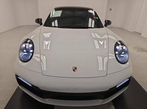 2020 Porsche 911 Carrera S