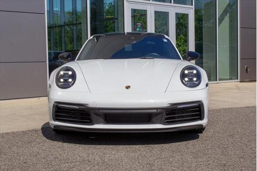 2020 Porsche 911 Carrera S
