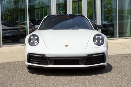 2020 Porsche 911 Carrera S