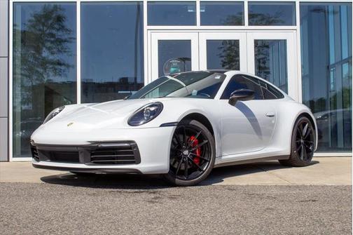 2020 Porsche 911 Carrera S