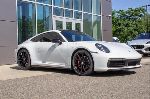 2020 Porsche 911 Carrera S
