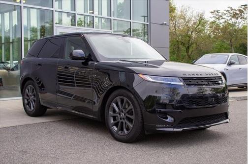 2024 Land Rover Range Rover Sport SE
