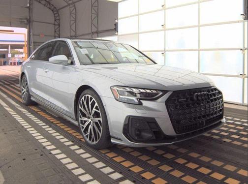 2023 Audi A8 L 55 TFSI quattro Tiptronic