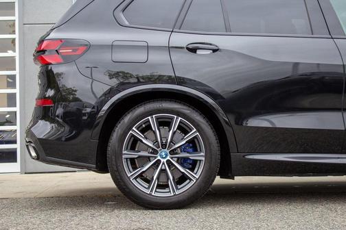 2025 BMW X5 PHEV xDrive50e